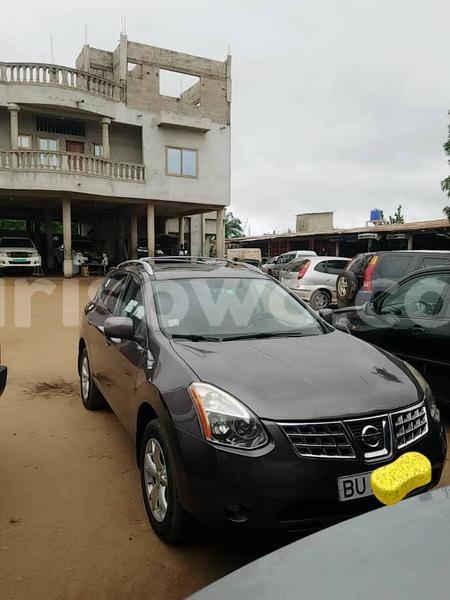 Big with watermark nissan rogue benin abomey calavi 11396