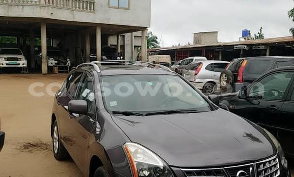 Acheter Occasion Voiture Nissan Rogue Noir à Abomey Calavi, Benin Acheter Occasion Voiture Nissan Rogue Noir à Abomey Calavi, Benin