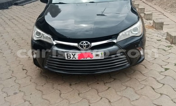 Ra Àlòkù Toyota Camry Black Ọkọ̀ in Abomey Calavi ni Benin