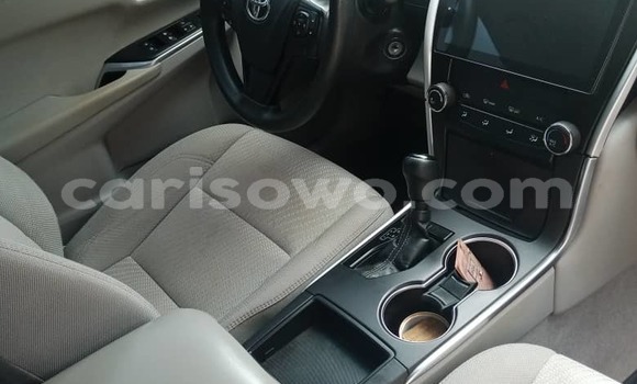 Ra Àlòkù Toyota Camry Black Ọkọ̀ in Abomey Calavi ni Benin Ra Àlòkù Toyota Camry Black Ọkọ̀ in Abomey Calavi ni Benin