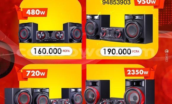 Ra Imported Hyundai Sonata Red Ọkọ̀ in Cotonou ni Benin