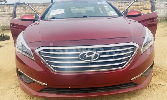 Sayi Imported Hyundai Sonata Red Mota in Cotonou a Benin Sayi Imported Hyundai Sonata Red Mota in Cotonou a Benin