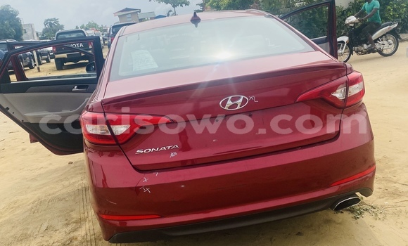 Sayi Imported Hyundai Sonata Red Mota in Cotonou a Benin Sayi Imported Hyundai Sonata Red Mota in Cotonou a Benin
