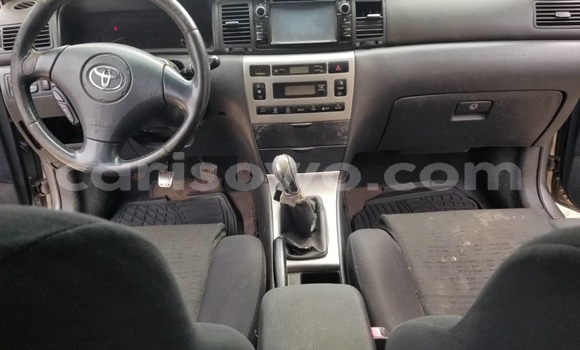 Ra Àlòkù Toyota Corolla Miiran Ọkọ̀ in Cotonou ni Benin Ra Àlòkù Toyota Corolla Miiran Ọkọ̀ in Cotonou ni Benin