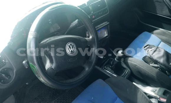 Ra Àlòkù Volkswagen Golf funfun Ọkọ̀ in Abomey Calavi ni Benin Ra Àlòkù Volkswagen Golf funfun Ọkọ̀ in Abomey Calavi ni Benin