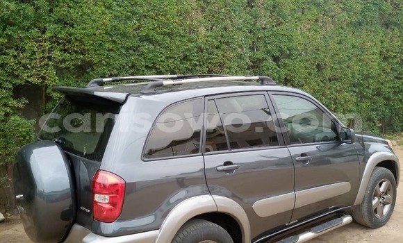 Ra Àlòkù Toyota RAV4 Silver Ọkọ̀ in Abomey Calavi ni Benin