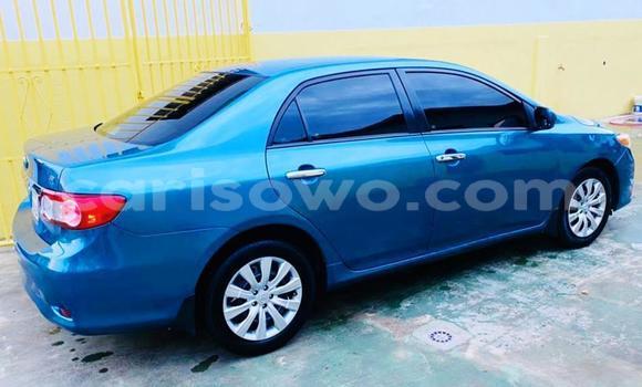 Acheter Occasion Voiture Toyota Corolla Bleu à Cotonou, Benin Acheter Occasion Voiture Toyota Corolla Bleu à Cotonou, Benin