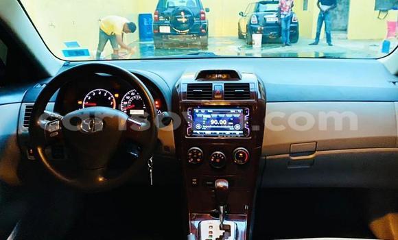 Acheter Occasion Voiture Toyota Corolla Bleu à Cotonou, Benin Acheter Occasion Voiture Toyota Corolla Bleu à Cotonou, Benin