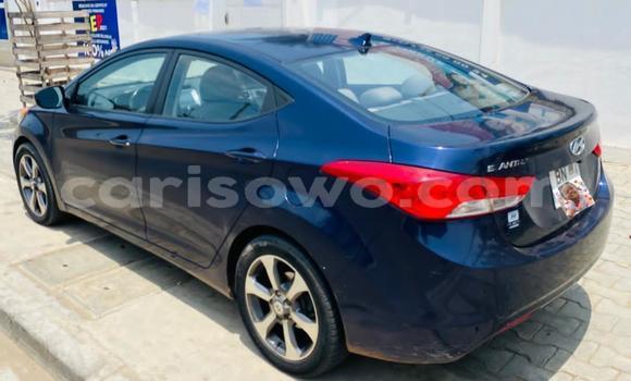 Acheter Occasion Voiture Hyundai Elantra Bleu à Cotonou, Benin Acheter Occasion Voiture Hyundai Elantra Bleu à Cotonou, Benin