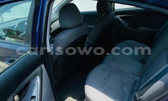 Acheter Occasion Voiture Hyundai Elantra Bleu à Cotonou, Benin Acheter Occasion Voiture Hyundai Elantra Bleu à Cotonou, Benin
