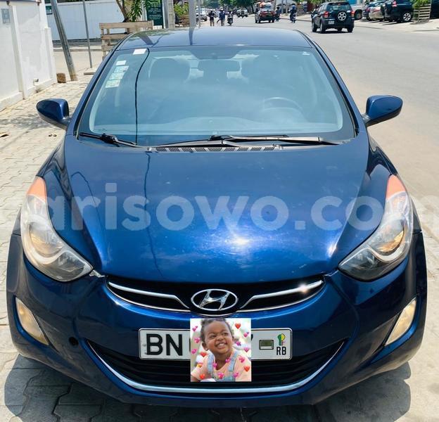 Big with watermark hyundai elantra benin cotonou 11410