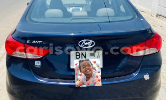 Acheter Occasion Voiture Hyundai Elantra Bleu à Cotonou, Benin Acheter Occasion Voiture Hyundai Elantra Bleu à Cotonou, Benin