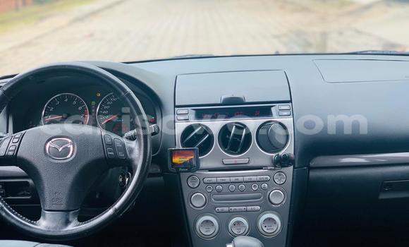 Sayi Na hannu Mazda 6 Blue Mota in Abomey Calavi a Benin Sayi Na hannu Mazda 6 Blue Mota in Abomey Calavi a Benin