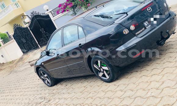 Sayi Na hannu Mazda 6 Blue Mota in Abomey Calavi a Benin Sayi Na hannu Mazda 6 Blue Mota in Abomey Calavi a Benin