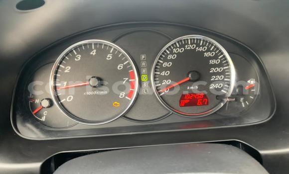 Sayi Na hannu Mazda 6 Blue Mota in Abomey Calavi a Benin Sayi Na hannu Mazda 6 Blue Mota in Abomey Calavi a Benin