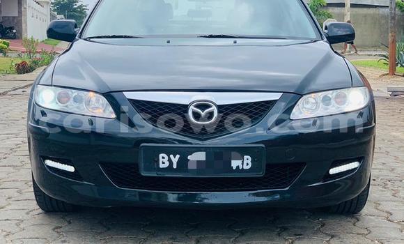 Sayi Na hannu Mazda 6 Blue Mota in Abomey Calavi a Benin Sayi Na hannu Mazda 6 Blue Mota in Abomey Calavi a Benin