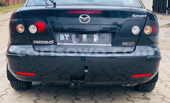 Sayi Na hannu Mazda 6 Blue Mota in Abomey Calavi a Benin Sayi Na hannu Mazda 6 Blue Mota in Abomey Calavi a Benin