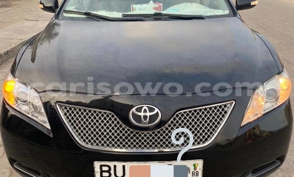 Acheter Occasion Voiture Toyota Camry Noir à Cotonou, Benin Acheter Occasion Voiture Toyota Camry Noir à Cotonou, Benin