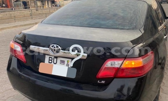 Acheter Occasion Voiture Toyota Camry Noir à Cotonou, Benin Acheter Occasion Voiture Toyota Camry Noir à Cotonou, Benin