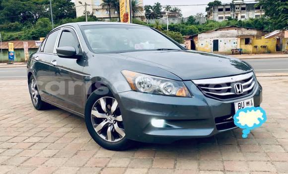 Ra Àlòkù Honda Accord Black Ọkọ̀ in Porto Novo ni Benin Ra Àlòkù Honda Accord Black Ọkọ̀ in Porto Novo ni Benin
