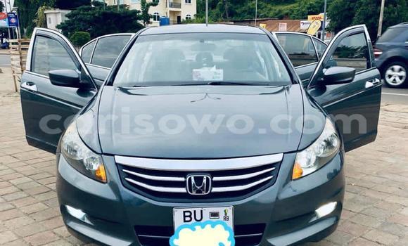 Ra Àlòkù Honda Accord Black Ọkọ̀ in Porto Novo ni Benin Ra Àlòkù Honda Accord Black Ọkọ̀ in Porto Novo ni Benin