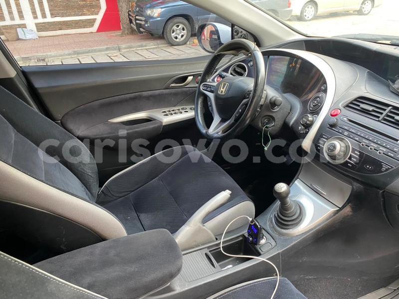 Big with watermark honda civic benin porto novo 11416