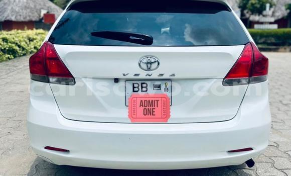 Acheter Occasion Voiture Toyota Venza Blanc à Cotonou, Benin Acheter Occasion Voiture Toyota Venza Blanc à Cotonou, Benin