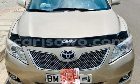 Sayi Na hannu Toyota Camry M Mota in Cotonou a Benin Sayi Na hannu Toyota Camry M Mota in Cotonou a Benin