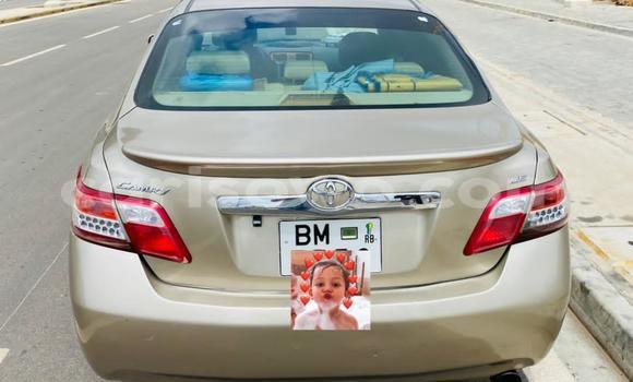 Sayi Na hannu Toyota Camry M Mota in Cotonou a Benin Sayi Na hannu Toyota Camry M Mota in Cotonou a Benin