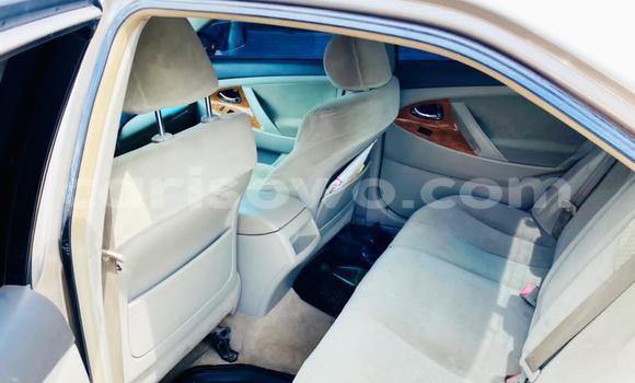 Sayi Na hannu Toyota Camry M Mota in Cotonou a Benin Sayi Na hannu Toyota Camry M Mota in Cotonou a Benin