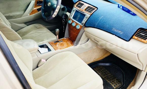 Sayi Na hannu Toyota Camry M Mota in Cotonou a Benin Sayi Na hannu Toyota Camry M Mota in Cotonou a Benin