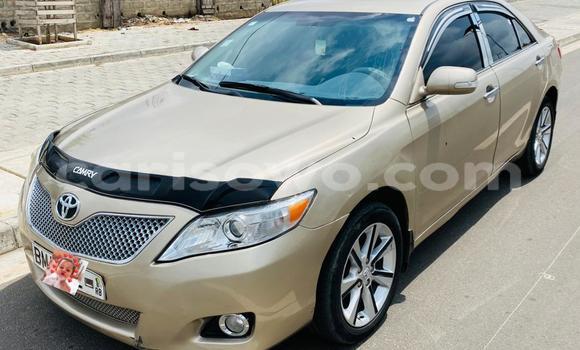 Sayi Na hannu Toyota Camry M Mota in Cotonou a Benin Sayi Na hannu Toyota Camry M Mota in Cotonou a Benin