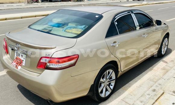 Sayi Na hannu Toyota Camry M Mota in Cotonou a Benin Sayi Na hannu Toyota Camry M Mota in Cotonou a Benin