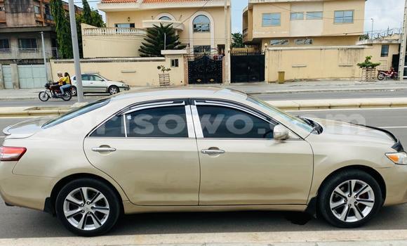 Sayi Na hannu Toyota Camry M Mota in Cotonou a Benin Sayi Na hannu Toyota Camry M Mota in Cotonou a Benin