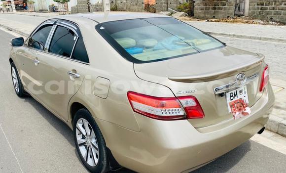 Sayi Na hannu Toyota Camry M Mota in Cotonou a Benin Sayi Na hannu Toyota Camry M Mota in Cotonou a Benin
