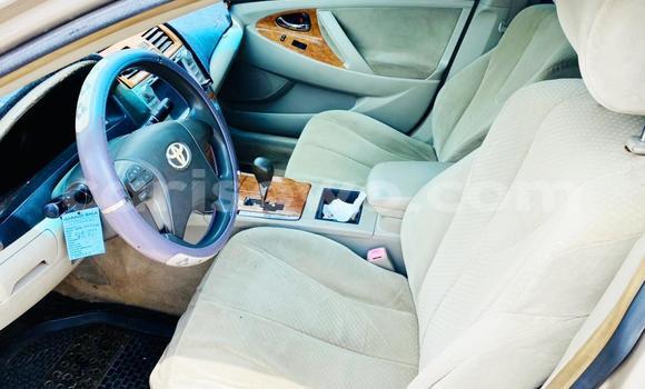 Sayi Na hannu Toyota Camry M Mota in Cotonou a Benin Sayi Na hannu Toyota Camry M Mota in Cotonou a Benin