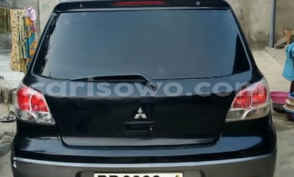 Acheter Occasion Voiture Mitsubishi Attrage Noir à Cotonou, Benin Acheter Occasion Voiture Mitsubishi Attrage Noir à Cotonou, Benin