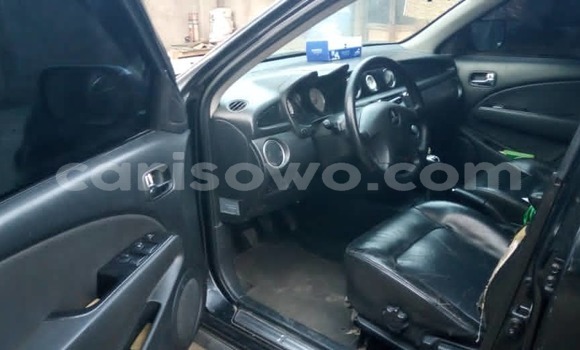 Acheter Occasion Voiture Mitsubishi Attrage Noir à Cotonou, Benin Acheter Occasion Voiture Mitsubishi Attrage Noir à Cotonou, Benin