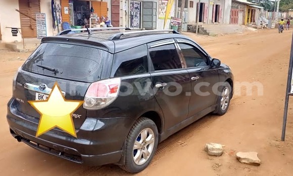 Ra Àlòkù Toyota Matrix Miiran Ọkọ̀ in Abomey Calavi ni Benin Ra Àlòkù Toyota Matrix Miiran Ọkọ̀ in Abomey Calavi ni Benin