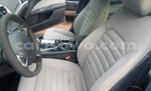 Acheter Occasion Voiture Ford Fusion (North America) Gris à Cotonou, Benin Acheter Occasion Voiture Ford Fusion (North America) Gris à Cotonou, Benin
