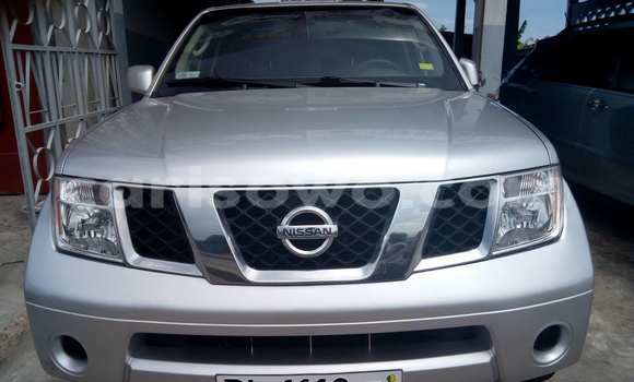 Sayi Na hannu Nissan Pathfinder Azurfa Mota in Cotonou a Benin Sayi Na hannu Nissan Pathfinder Azurfa Mota in Cotonou a Benin