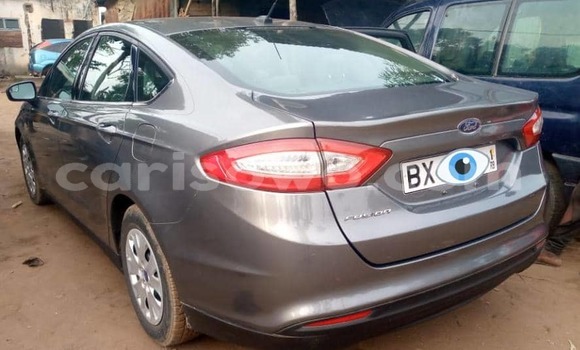 Acheter Occasion Voiture Ford Fusion (North America) Gris à Cotonou, Benin Acheter Occasion Voiture Ford Fusion (North America) Gris à Cotonou, Benin