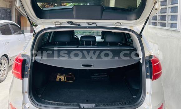 Ra Àlòkù Kia Sportage Silver Ọkọ̀ in Abomey Calavi ni Benin Ra Àlòkù Kia Sportage Silver Ọkọ̀ in Abomey Calavi ni Benin