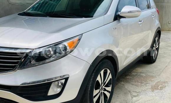 Ra Àlòkù Kia Sportage Silver Ọkọ̀ in Abomey Calavi ni Benin Ra Àlòkù Kia Sportage Silver Ọkọ̀ in Abomey Calavi ni Benin