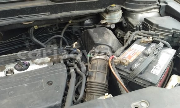 Buy Used Honda CR–V Silver Car in Abomey Calavi in Benign Buy Used Honda CR–V Silver Car in Abomey Calavi in Benign