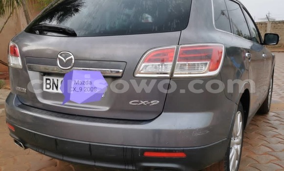 Sayi Na hannu Mazda CX–9 Azurfa Mota in Cotonou a Benin