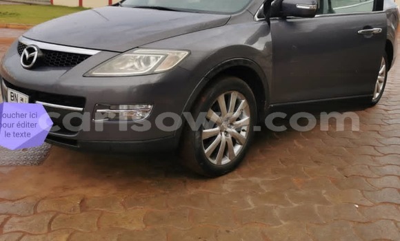 Buy Used Mazda CX–9 Silver Car in Cotonou in Benign Buy Used Mazda CX–9 Silver Car in Cotonou in Benign