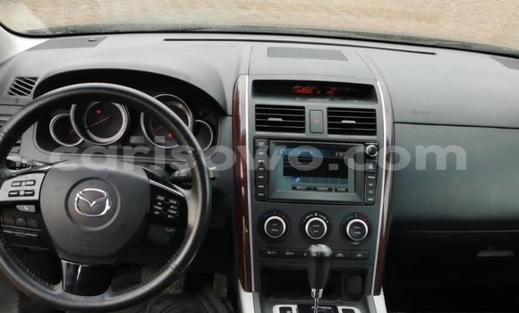 Buy Used Mazda CX–9 Silver Car in Cotonou in Benign Buy Used Mazda CX–9 Silver Car in Cotonou in Benign