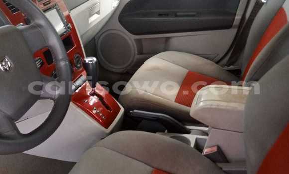 Ra Àlòkù Dodge Caliber Red Ọkọ̀ in Abomey Calavi ni Benin