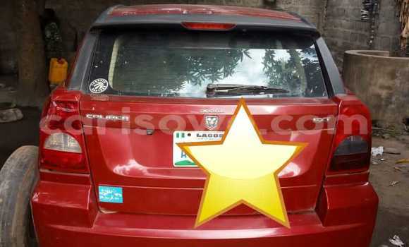 Buy Used Dodge Caliber Red Car in Abomey Calavi in Benign Buy Used Dodge Caliber Red Car in Abomey Calavi in Benign